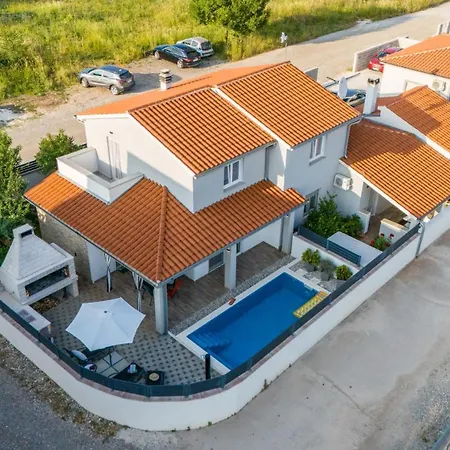 Villa House Adeo With Private Pool, *