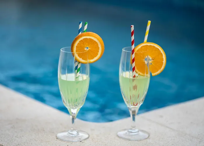 House Adeo With Private Pool, Вілла *