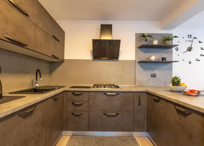 House Adeo With Private Pool, Вілла *