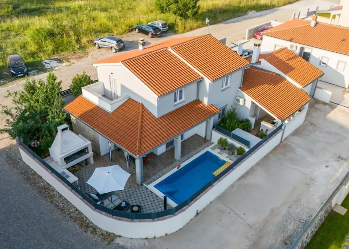 Вілла House Adeo With Private Pool, *